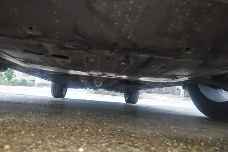 Used Geely Auto Emgrand X7 Sport 2024 1.5TD Smart Edition Chassis Front