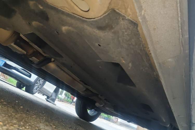 Used Geely Auto Emgrand X7 Sport 2024 1.5TD Smart Edition Chassis Front Left