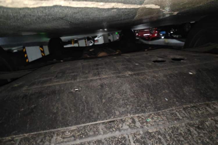 Used Geely Auto Emgrand X7 Sport 2024 1.5TD Dragon Edition Chassis Front