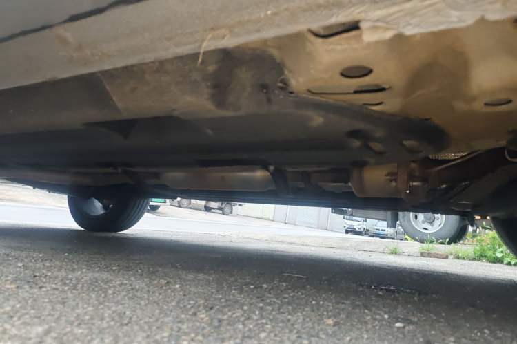 Used Geely Auto Emgrand X7 Sport 2024 1.5TD Smart Edition Chassis Front Right