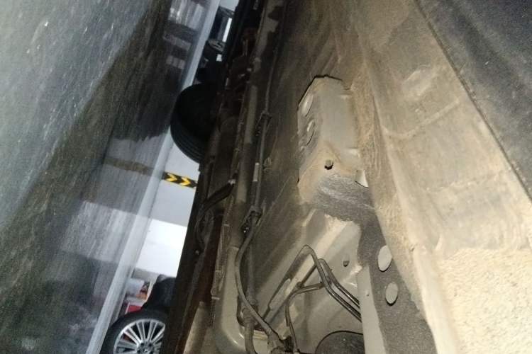 Used Geely Auto Emgrand X7 Sport 2024 1.5TD Dragon Edition Chassis Rear Left