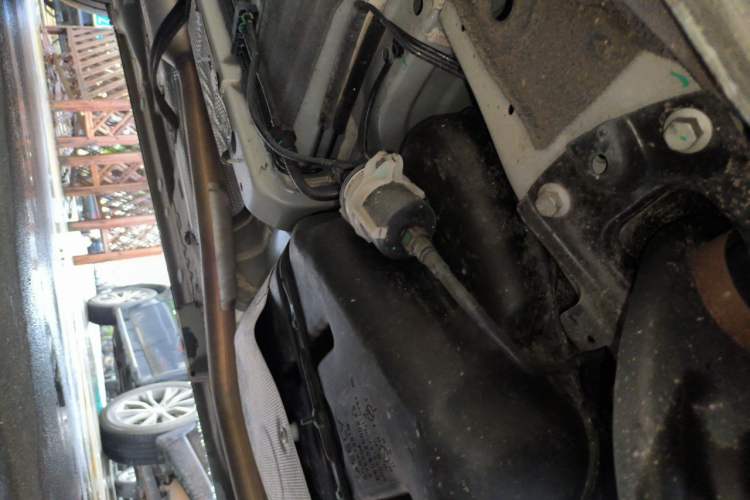 Used Geely Auto Emgrand X7 Sport 2024 1.5TD Smart Connect+ Chassis Rear Left