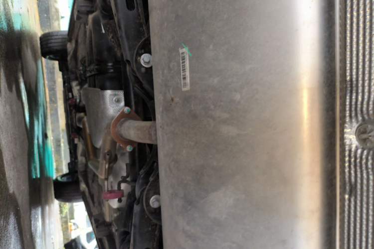 Used Geely Auto Emgrand X7 Sport 2024 1.5TD Smart Connect+ Chassis Rear