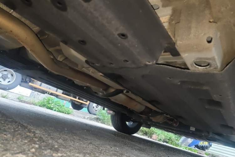 Used Geely Auto Emgrand X7 Sport 2024 1.5TD Smart Edition Chassis Rear Right