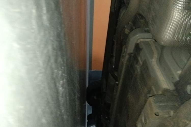 Used Geely Auto Emgrand X7 Sport 2024 1.5TD Dragon Edition Chassis Rear Right