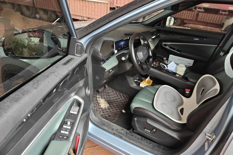 Used Geely Auto Emgrand X7 Sport 2024 1.5TD Smart Connect+ Driver Seat