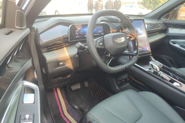 Used Geely Auto Emgrand X7 Sport 2024 1.5TD Smart Connect+ Driver Seat