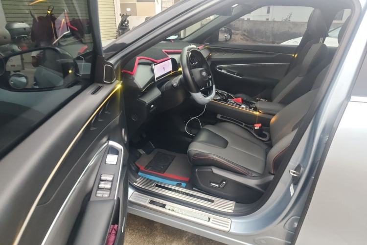 Used Geely Auto Emgrand X7 Sport 2024 1.5TD Smart Edition Driver Seat