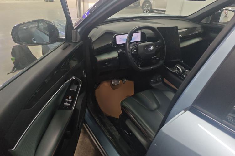 Used Geely Auto Emgrand X7 Sport 2024 1.5TD Prestige Edition Driver Seat