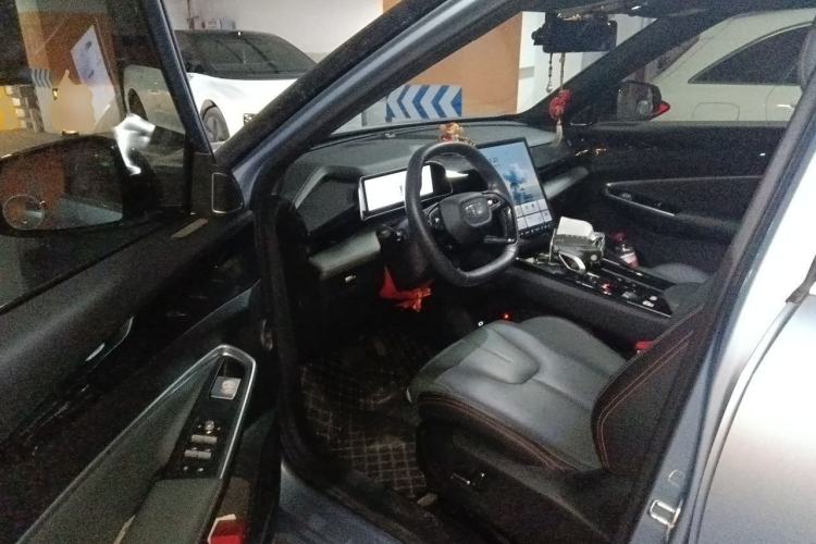 Used Geely Auto Emgrand X7 Sport 2024 1.5TD Dragon Edition Driver Seat