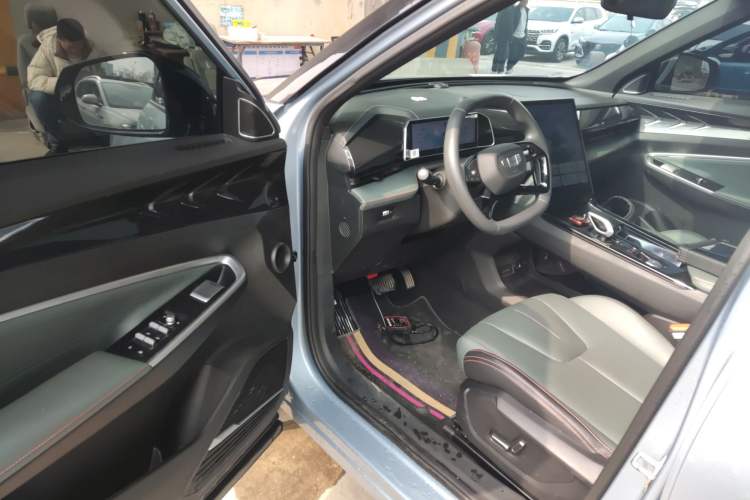 Used Geely Auto Emgrand X7 Sport 2024 1.5TD Dragon Edition Driver Seat