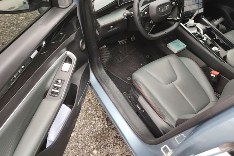 Used Geely Auto Emgrand X7 Sport 2024 1.5TD Prestige Edition Driver Seat