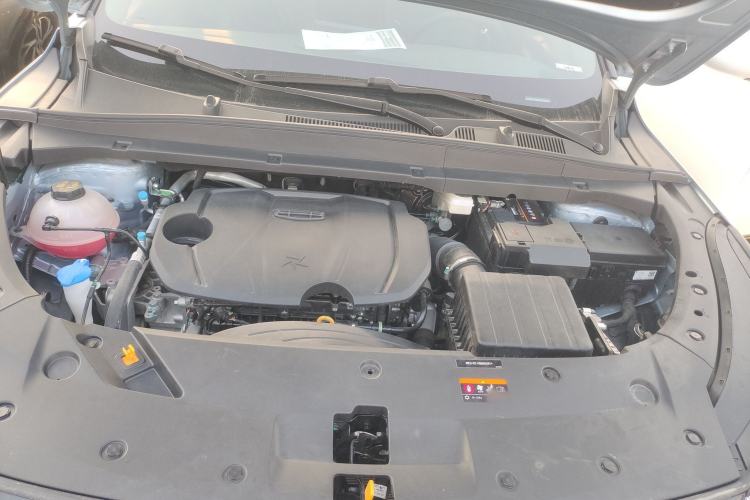 Used Geely Auto Emgrand X7 Sport 2024 1.5TD Smart Connect+ Engine Bay