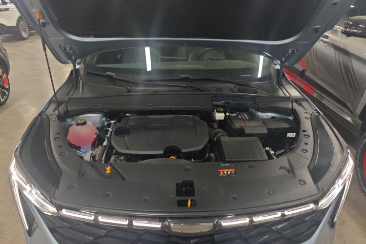 Used Geely Auto Emgrand X7 Sport 2024 1.5TD Prestige Edition Engine Bay
