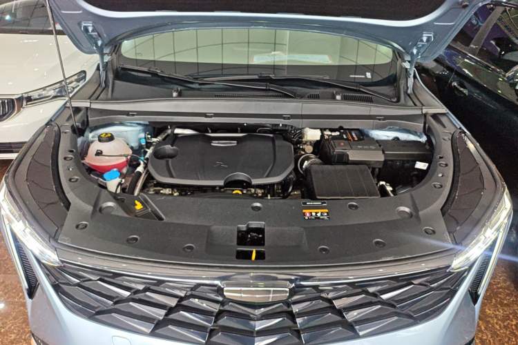 Used Geely Auto Emgrand X7 Sport 2024 1.5TD Smart Connect+ Engine Bay