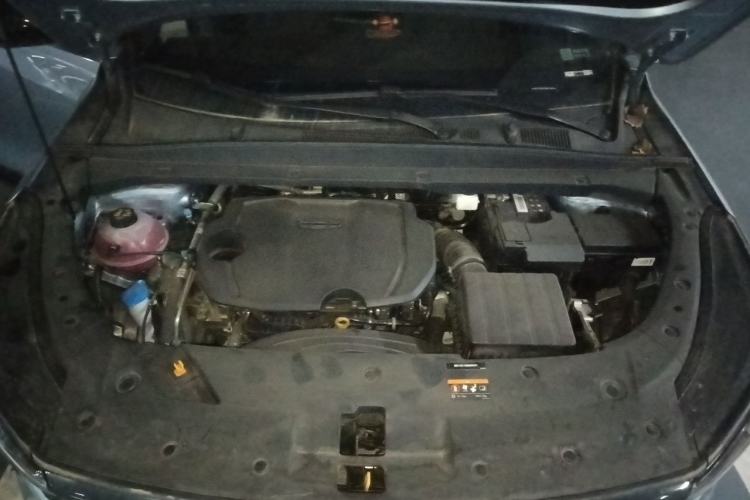 Used Geely Auto Emgrand X7 Sport 2024 1.5TD Dragon Edition Engine Bay