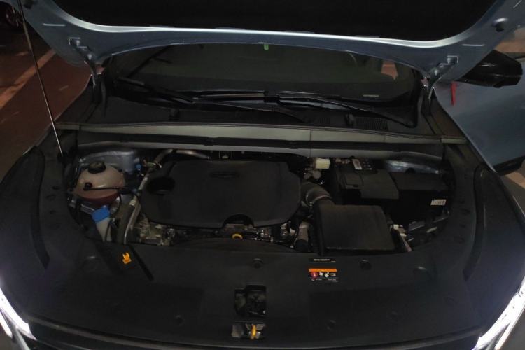 Used Geely Auto Emgrand X7 Sport 2024 1.5TD Dragon Edition Engine Bay