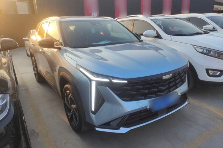 Used Geely Auto Emgrand X7 Sport 2024 1.5TD Smart Connect+ Exterior 1