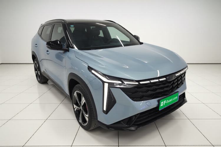 Used Geely Auto Emgrand X7 Sport 2024 1.5TD Prestige Edition Exterior 1