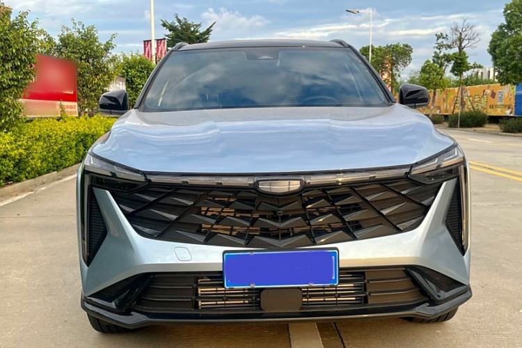Used Geely Auto Emgrand X7 Sport 2024 1.5TD Prestige Edition Exterior 1