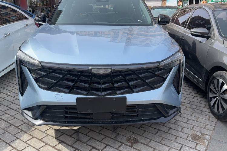 Used Geely Auto Emgrand X7 Sport 2024 1.5TD Prestige Edition Exterior 1