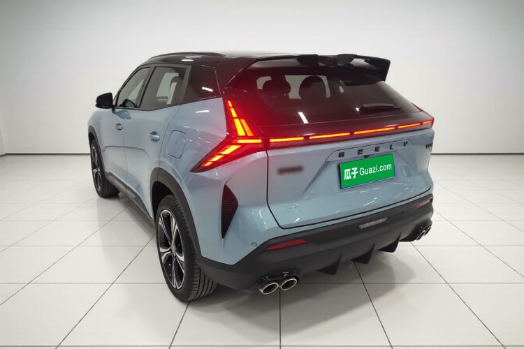 Used Geely Auto Emgrand X7 Sport 2024 1.5TD Prestige Edition Exterior 2