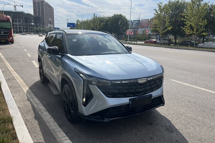 Used Geely Auto Emgrand X7 Sport 2024 1.5TD Prestige Edition Exterior 2