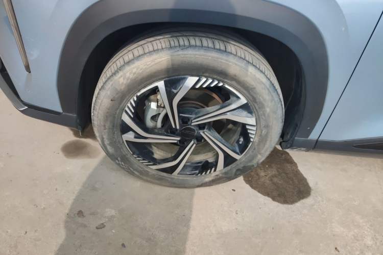 Used Geely Auto Emgrand X7 Sport 2024 1.5TD Dragon Edition Exterior 4