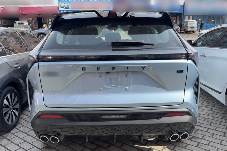 Used Geely Auto Emgrand X7 Sport 2024 1.5TD Prestige Edition Exterior 4