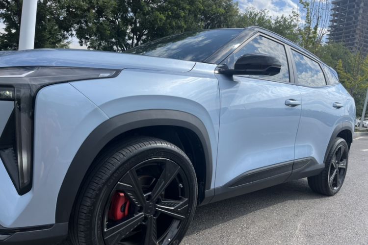 Used Geely Auto Emgrand X7 Sport 2024 1.5TD Prestige Edition Exterior 5