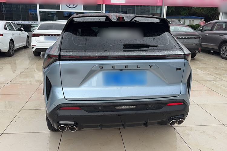 Used Geely Auto Emgrand X7 Sport 2024 1.5TD Prestige Edition Exterior 6
