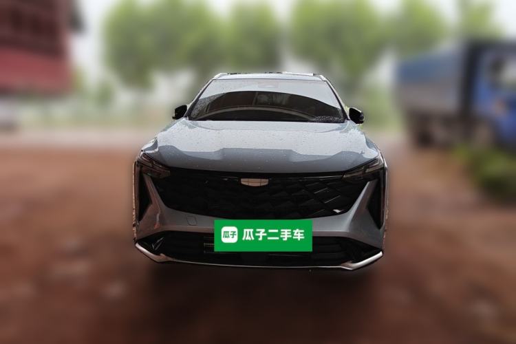 Used Geely Auto Emgrand X7 Sport 2024 1.5TD Smart Connect+ Front