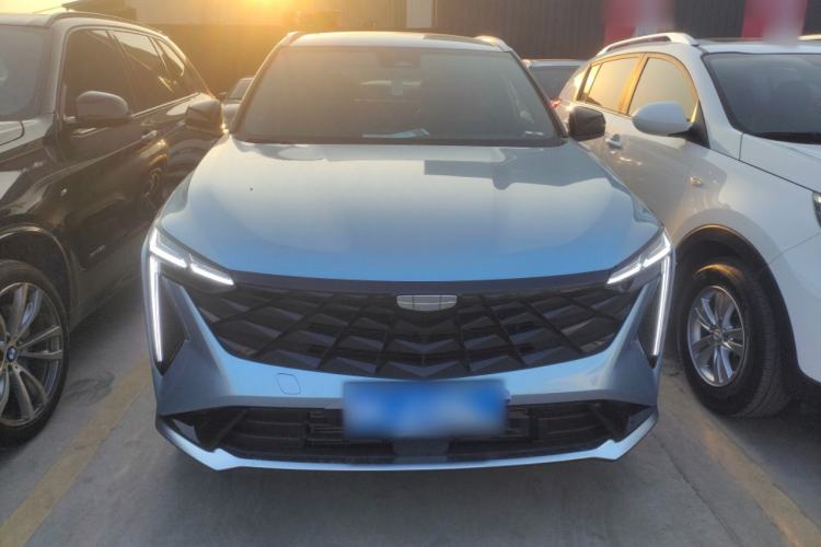 Used Geely Auto Emgrand X7 Sport 2024 1.5TD Smart Connect+ Front