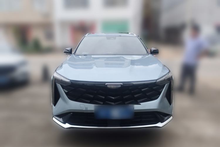 Used Geely Auto Emgrand X7 Sport 2024 1.5TD Smart Edition Front