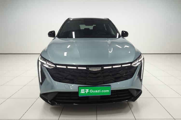 Used Geely Auto Emgrand X7 Sport 2024 1.5TD Prestige Edition Front