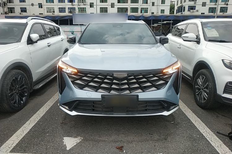 Used Geely Auto Emgrand X7 Sport 2024 1.5TD Smart Connect+ Front