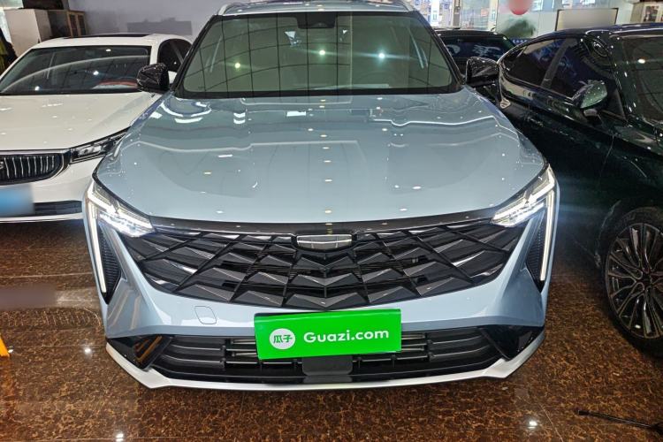 Used Geely Auto Emgrand X7 Sport 2024 1.5TD Smart Connect+ Front