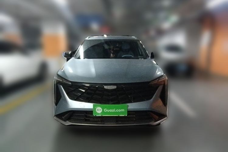 Used Geely Auto Emgrand X7 Sport 2024 1.5TD Dragon Edition Front