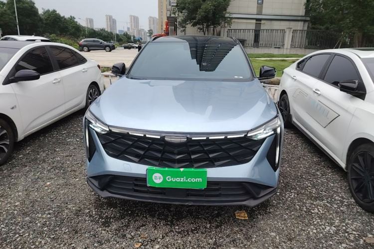 Used Geely Auto Emgrand X7 Sport 2024 1.5TD Prestige Edition Front