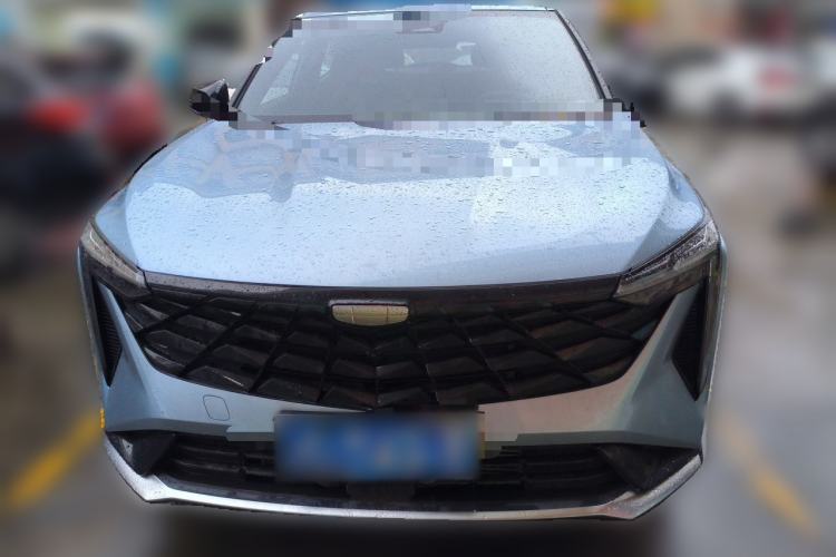 Used Geely Auto Emgrand X7 Sport 2024 1.5TD Smart Connect+ Front
