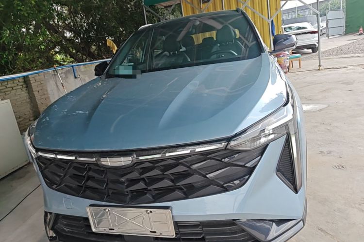 Used Geely Auto Emgrand X7 Sport 2024 1.5TD Prestige Edition Front