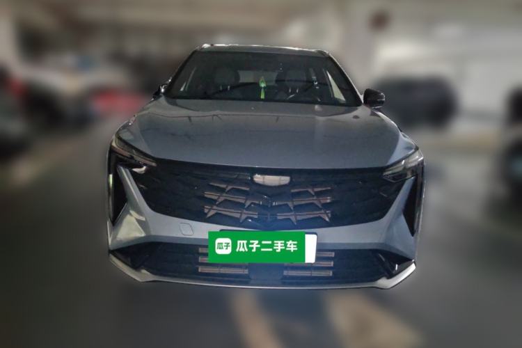 Used Geely Auto Emgrand X7 Sport 2024 1.5TD Dragon Edition Front