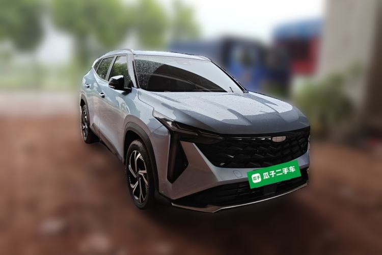 Used Geely Auto Emgrand X7 Sport 2024 1.5TD Smart Connect+ Front Right 45 Deg