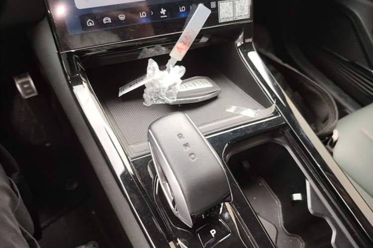 Used Geely Auto Emgrand X7 Sport 2024 1.5TD Prestige Edition Gear Lever