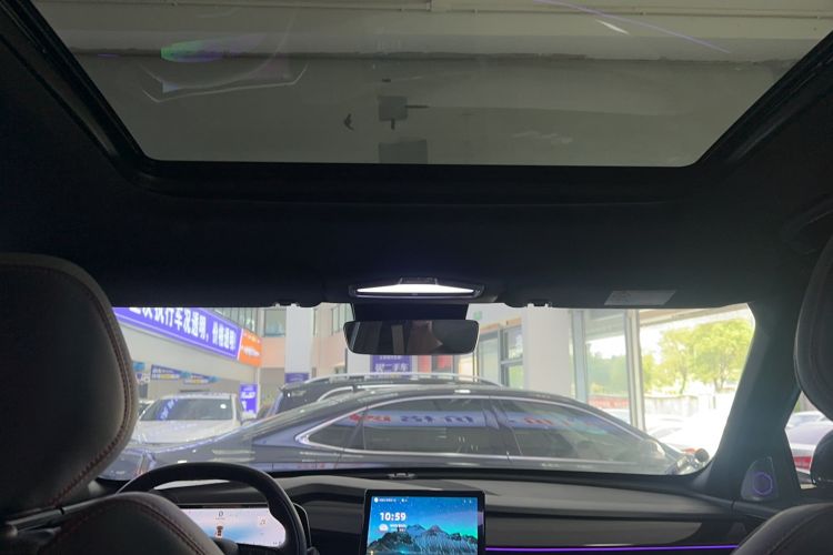 Used Geely Auto Emgrand X7 Sport 2024 1.5TD Prestige Edition Headliner