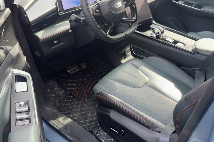 Used Geely Auto Emgrand X7 Sport 2024 1.5TD Prestige Edition Interior 1