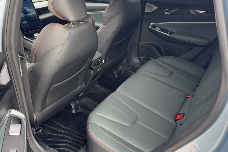 Used Geely Auto Emgrand X7 Sport 2024 1.5TD Prestige Edition Interior 2