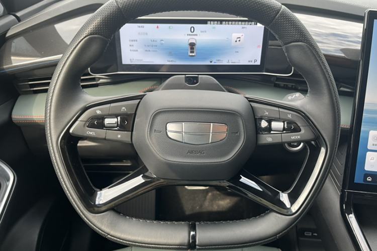 Used Geely Auto Emgrand X7 Sport 2024 1.5TD Prestige Edition Interior 2