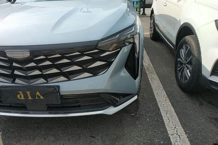 Used Geely Auto Emgrand X7 Sport 2024 1.5TD Smart Connect+ Left Front Headlight