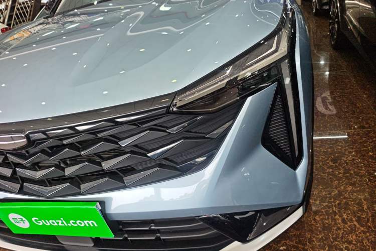 Used Geely Auto Emgrand X7 Sport 2024 1.5TD Smart Connect+ Left Front Headlight